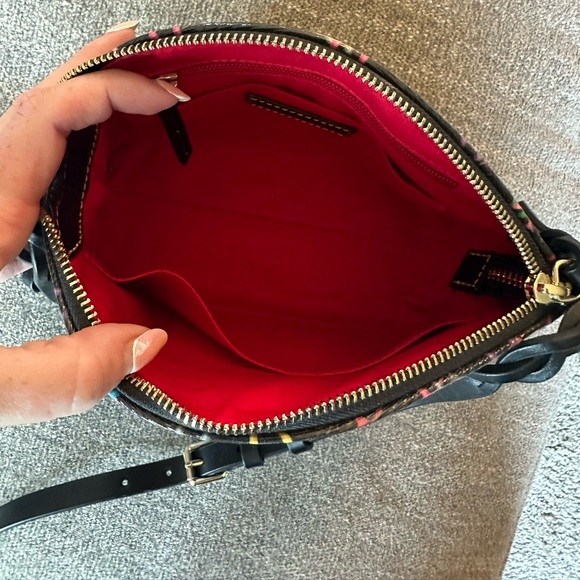 Dooney & Bourke Multi Penny Crossbody - Picture 6 of 7